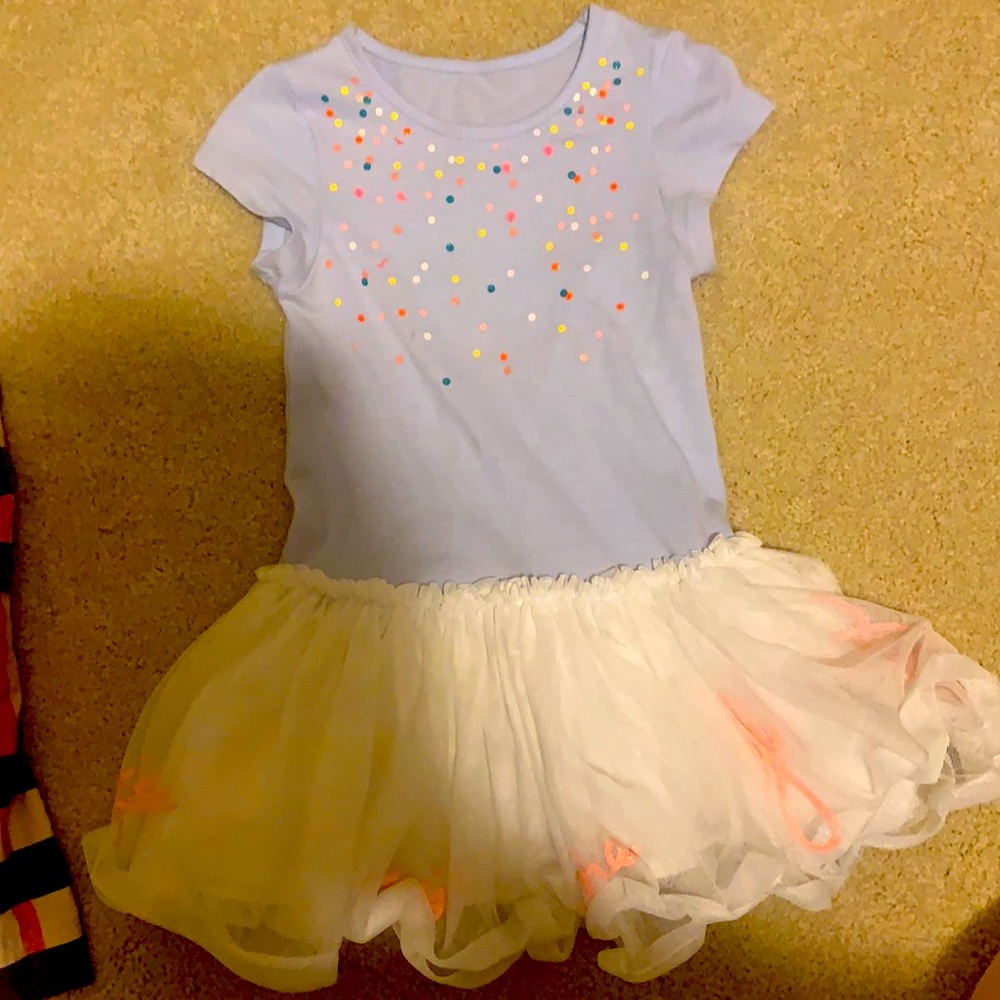 Billieblush Girl’s ballet dress